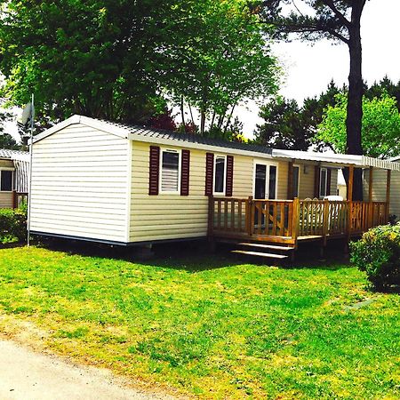 Mobile Home Saint-Jean-de-Monts Exterior foto